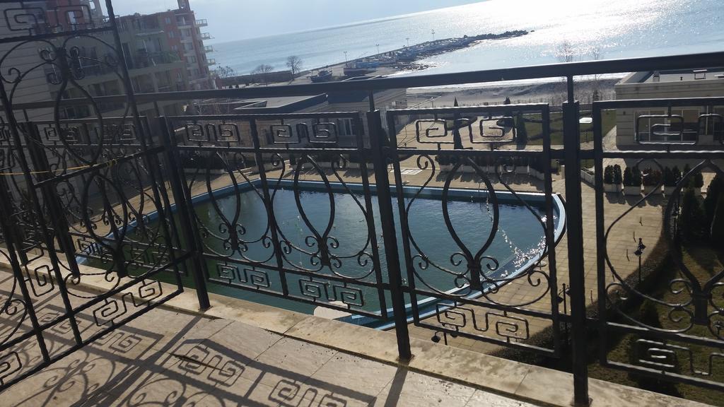 Private Studio 1St Line Gmina Gmina Pomorie Pokój zdjęcie