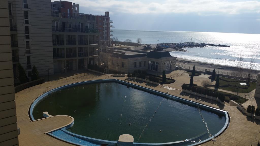 Private Studio 1St Line Gmina Gmina Pomorie Pokój zdjęcie