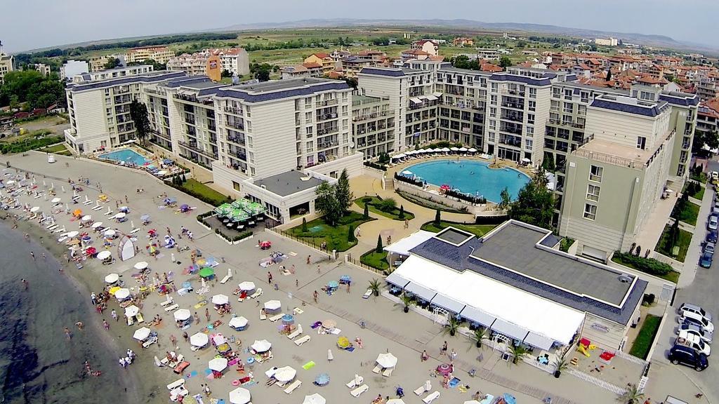 Private Studio 1St Line Gmina Gmina Pomorie Zewnętrze zdjęcie