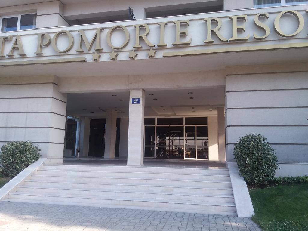 Private Studio 1St Line Gmina Gmina Pomorie Zewnętrze zdjęcie