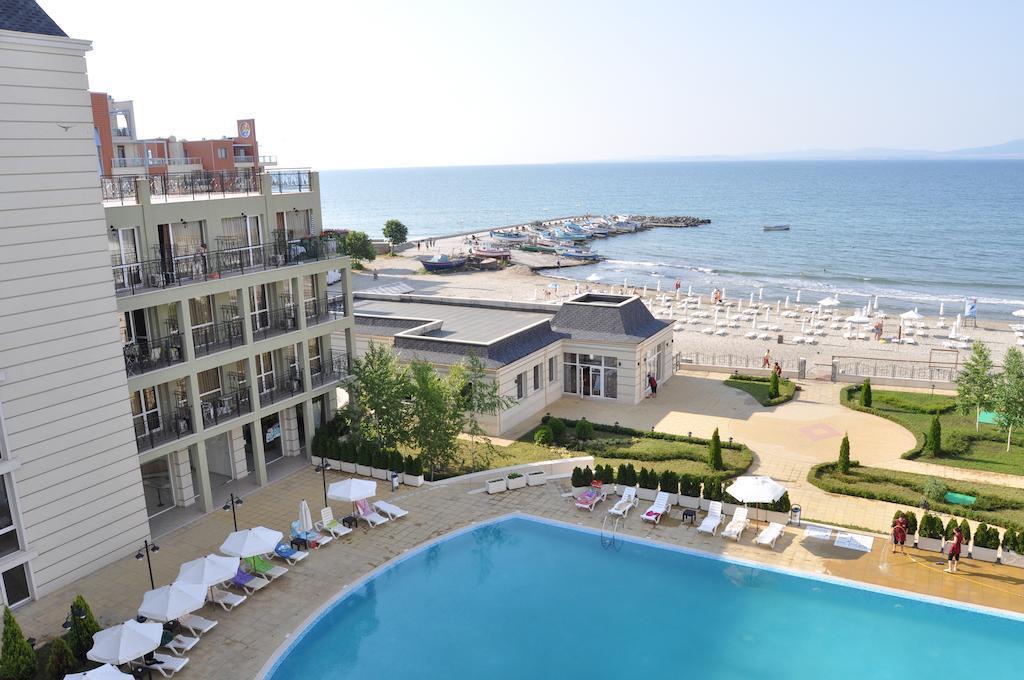 Private Studio 1St Line Gmina Gmina Pomorie Zewnętrze zdjęcie
