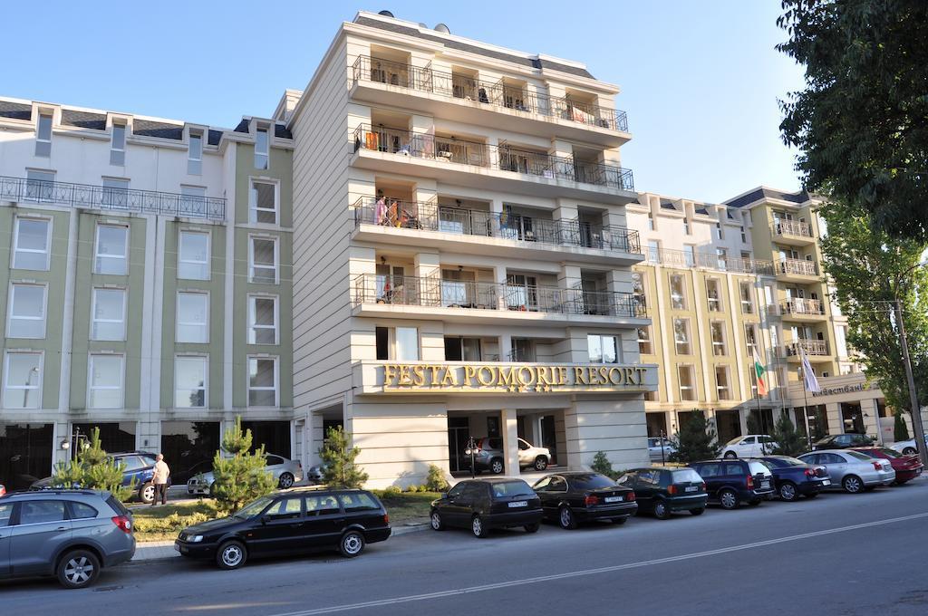 Private Studio 1St Line Gmina Gmina Pomorie Zewnętrze zdjęcie
