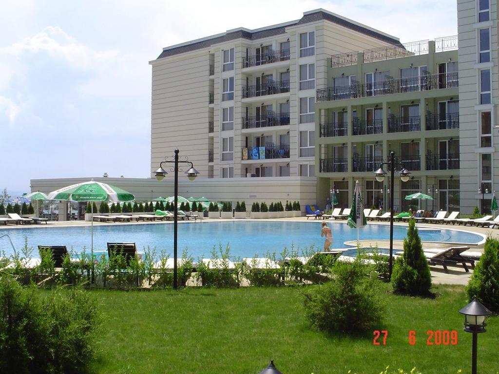 Private Studio 1St Line Gmina Gmina Pomorie Zewnętrze zdjęcie