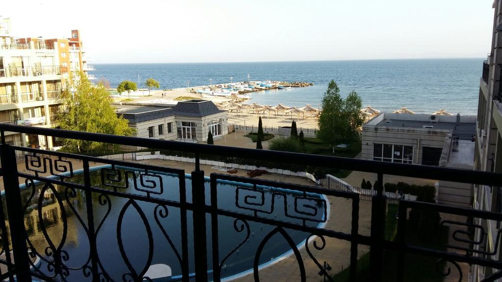 Private Studio 1St Line Gmina Gmina Pomorie Zewnętrze zdjęcie